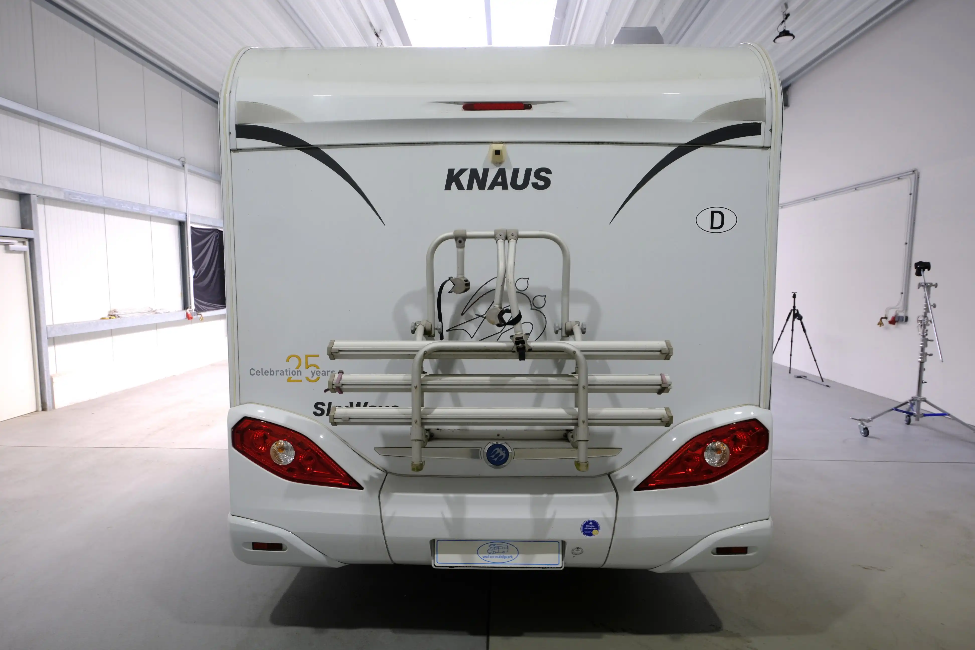 KNAUS Sky Wave 650 MF Celebration25years